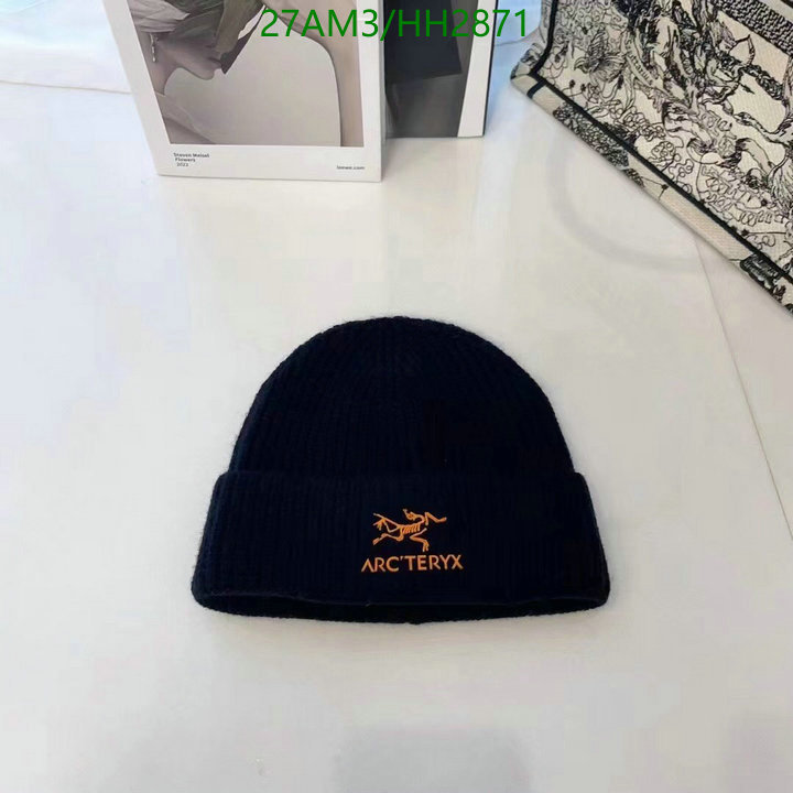 Cap -(Hat)-ARCTERYX, Code: HH2871,$: 27USD
