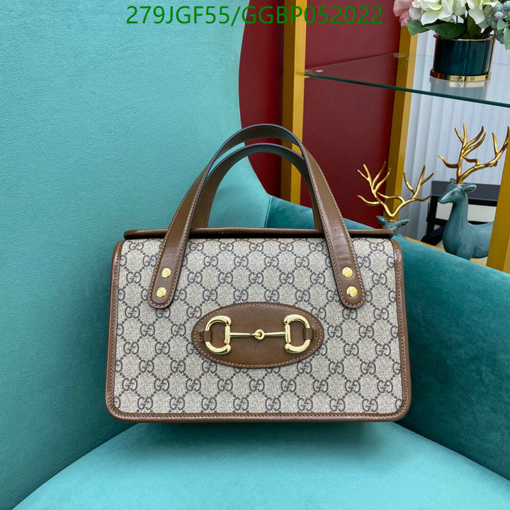 Gucci Bag-(Mirror)-Horsebit-,Code: GGBP052022,$: 279USD