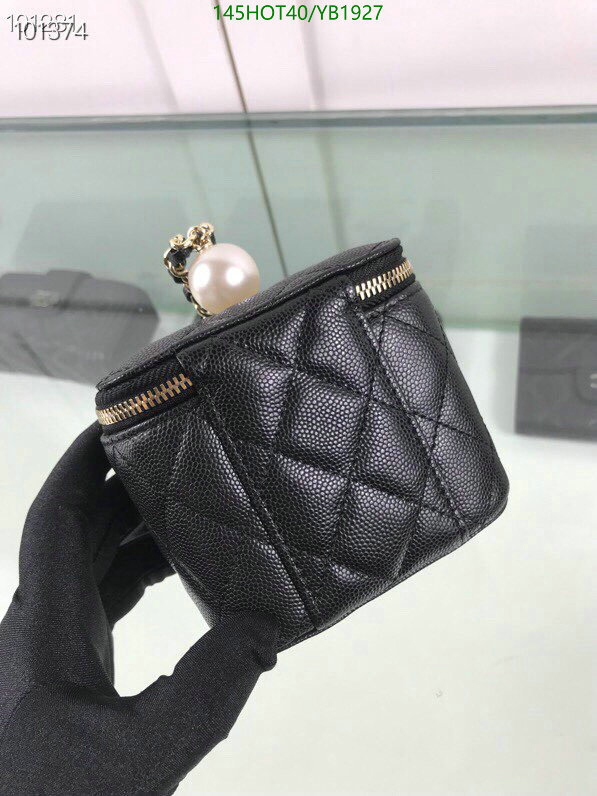 Chanel Bags -(Mirror)-Vanity--,Code: YB1927,$: 145USD