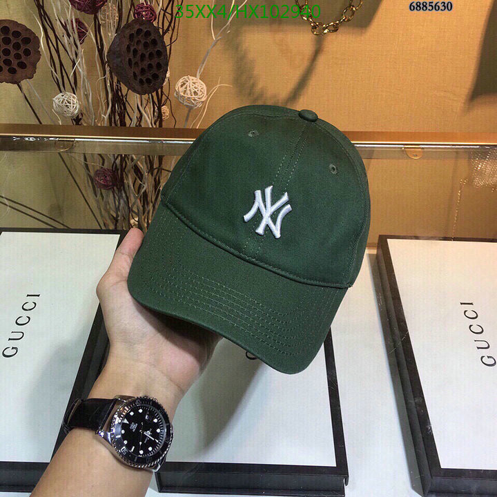 Cap -(Hat)-New Yankee, Code: HX102940,$: 35USD