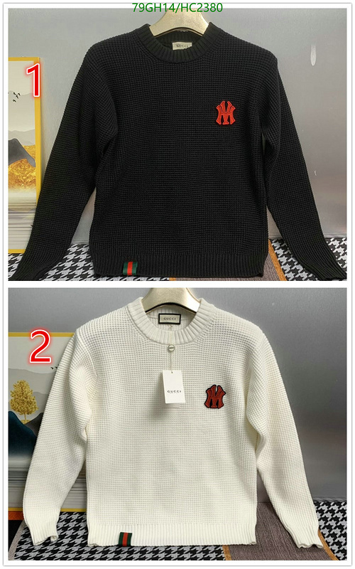 Clothing-Gucci, Code: HC2380,$: 79USD