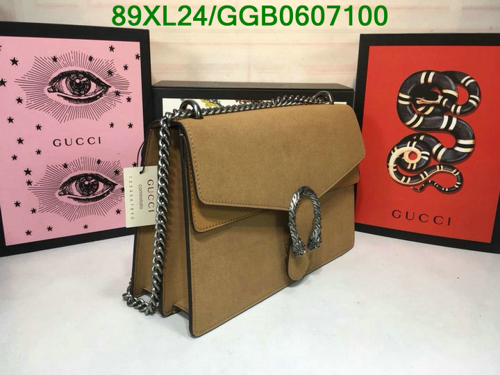 Gucci Bag-(4A)-Dionysus-,Code: GGB0607100,$: 89USD