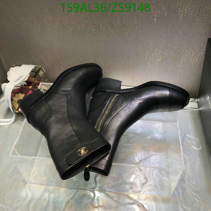 Women Shoes-Chanel,Code: ZS9148,$: 159USD