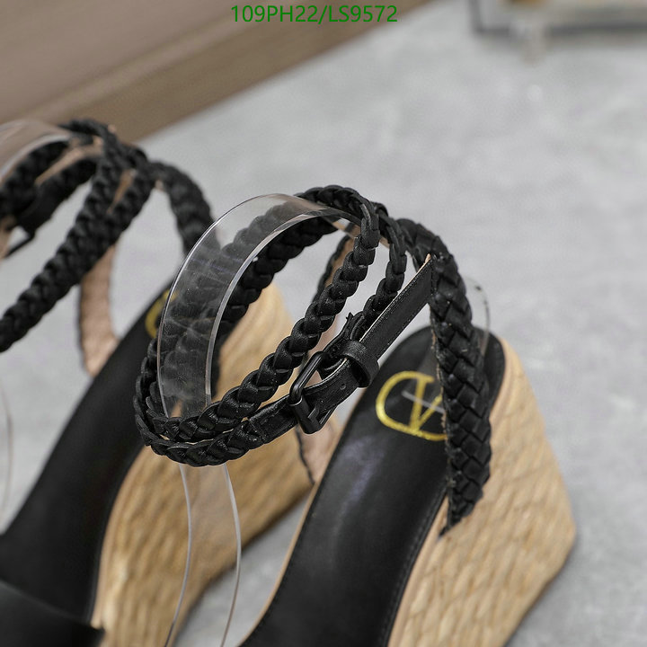 Women Shoes-Valentino, Code: LS9572,$: 109USD