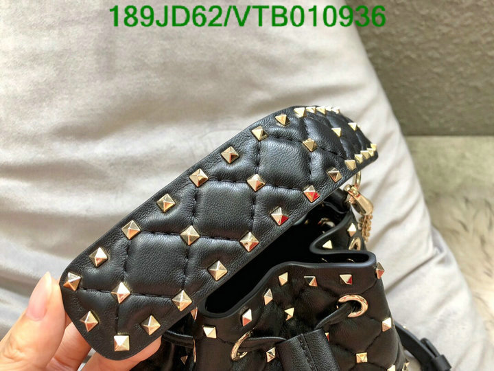 Valentino Bag-(Mirror)-Rockstud Spike,Code: VTB010936,$: 189USD