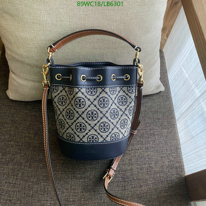 Tory Burch Bag-(4A)-Diagonal-,Code: LB6301,$: 89USD