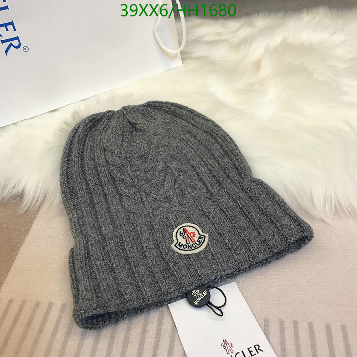 Cap -(Hat)-Moncler, Code: HH1680,$: 39USD