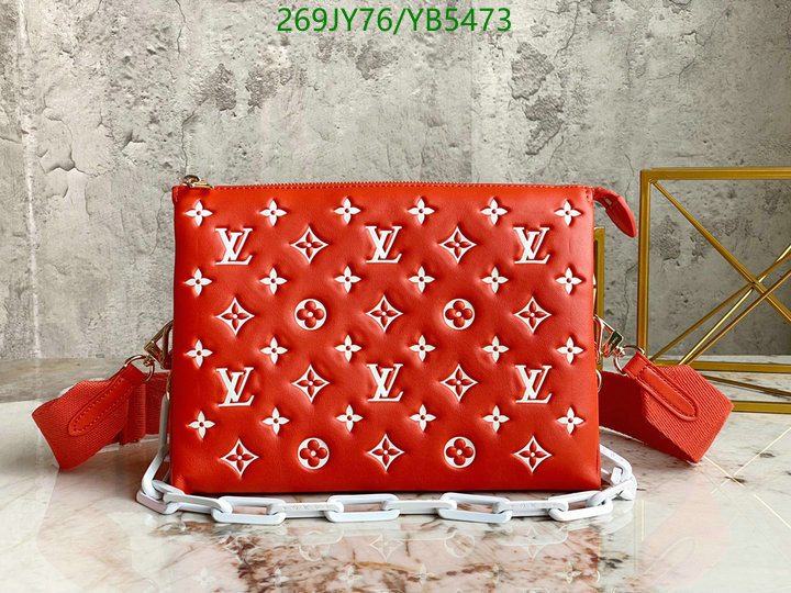 LV Bags-(Mirror)-Pochette MTis-Twist-,Code: YB5473,$: 269USD