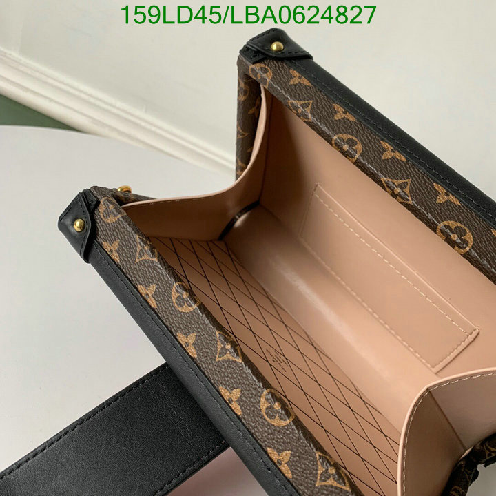 LV Bags-(Mirror)-Pochette MTis-Twist-,Code: LBA0624827,$: 159USD