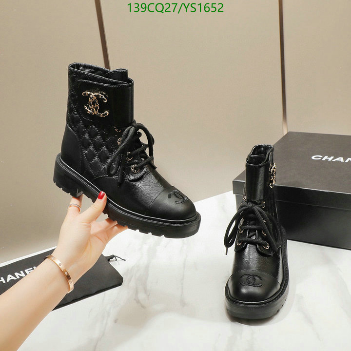 Women Shoes-Chanel,Code: YS1652,$: 139USD