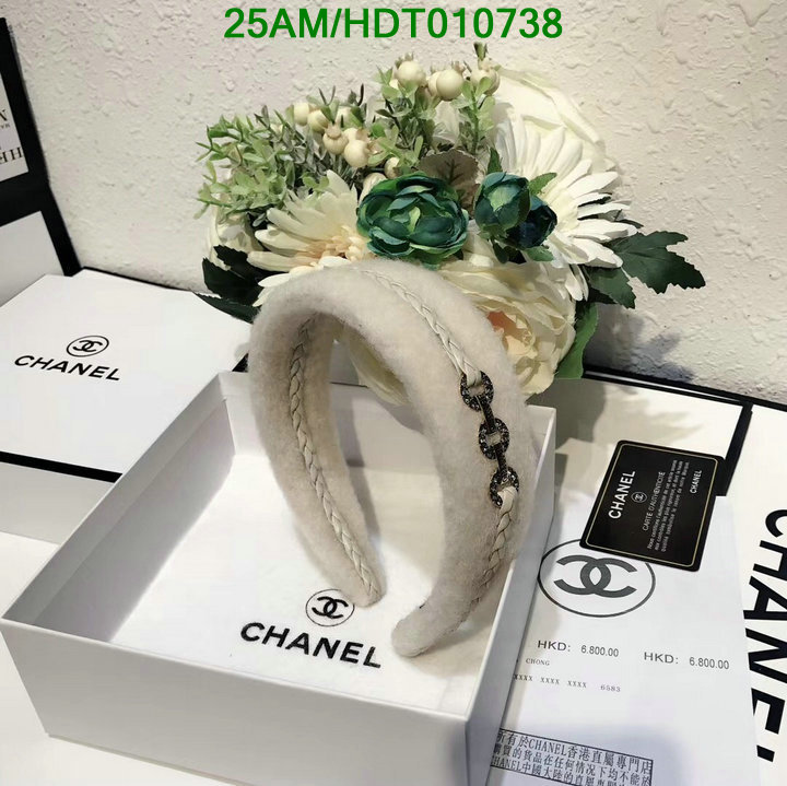 Headband-Chanel, Code: HDT010738,$: 25USD
