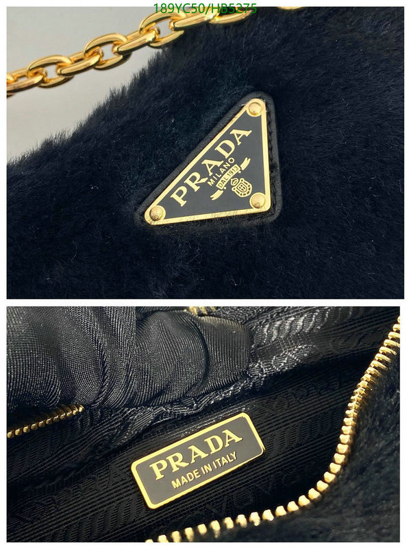 Prada Bag-(Mirror)-Re-Edition 2005,Code: HB5275,$: 189USD