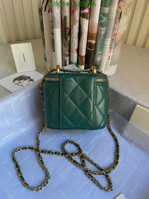 Chanel Bags -(Mirror)-Vanity--,Code: LB3146,$: 159USD