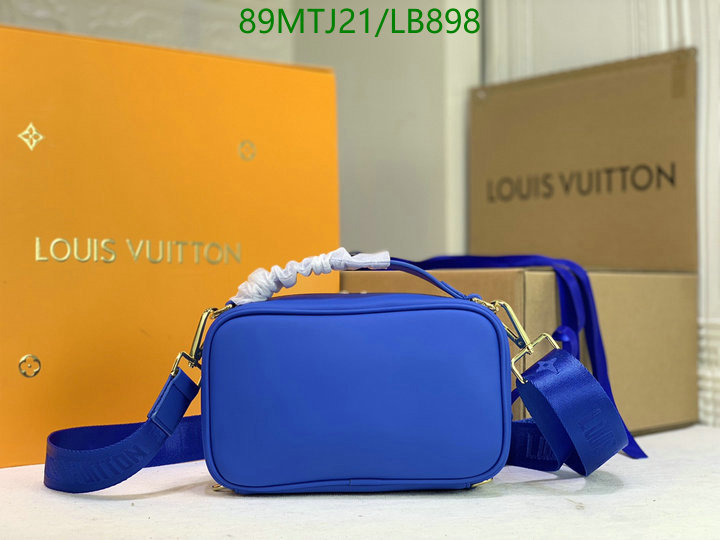 LV Bags-(4A)-Pochette MTis Bag-Twist-,Code: LB898,$: 89USD