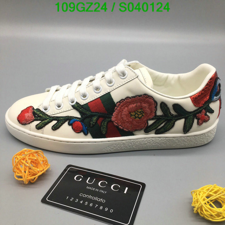 Women Shoes-Gucci, Code: S040124,$: 109USD