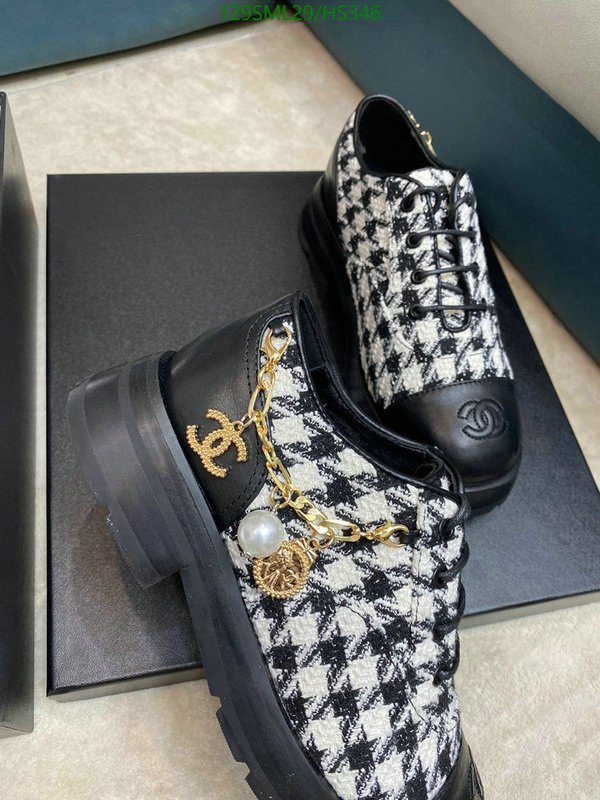 Women Shoes-Chanel Code: HS346 $: 129USD