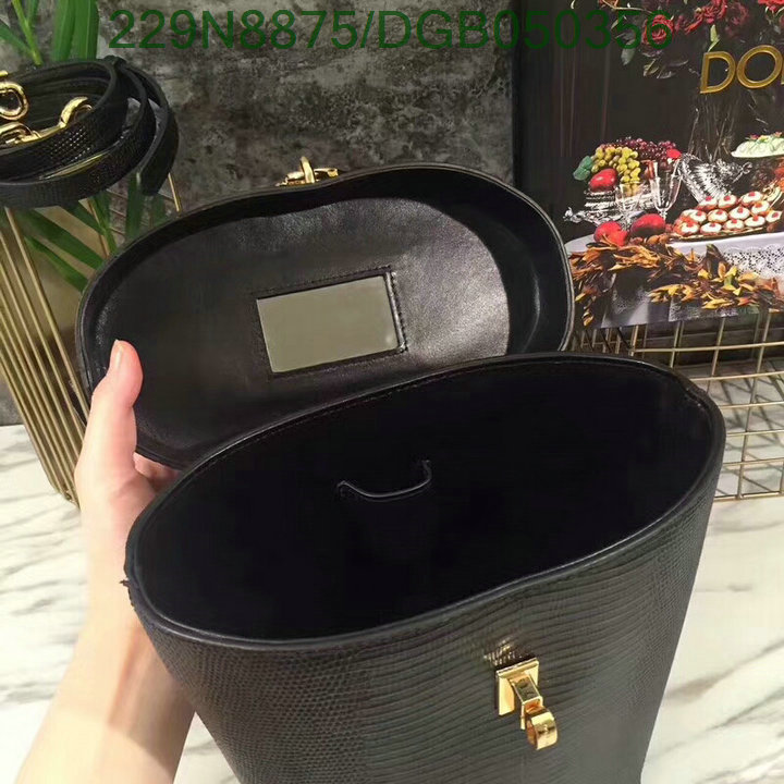 D&G Bag-(Mirror)-Handbag-,Code: DGB050356,$: 229USD