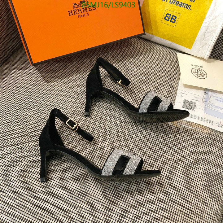 Women Shoes-Hermes, Code: LS9403,$: 85USD