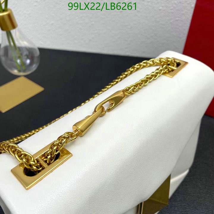 Valentino Bag-(4A)-Diagonal-,Code: LB6261,$: 99USD