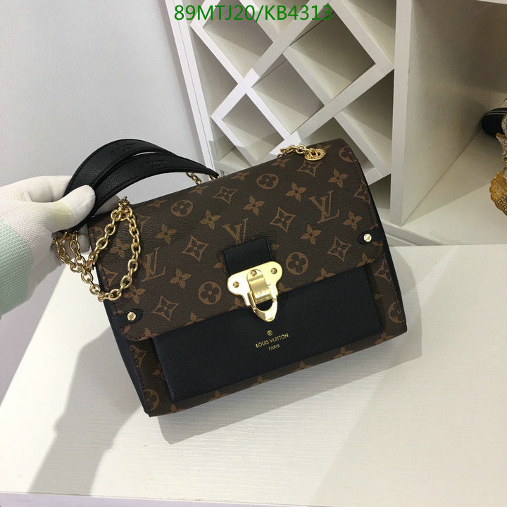 LV Bags-(4A)-Pochette MTis Bag-Twist-,Code: KB4313,$: 89USD