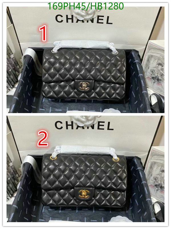 Chanel Bags -(Mirror)-Diagonal-,Code: HB1280,$: 169USD