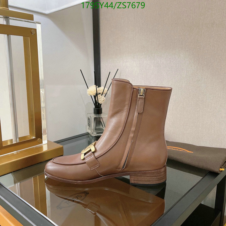 Women Shoes-Tods, Code: ZS7679,$: 179USD