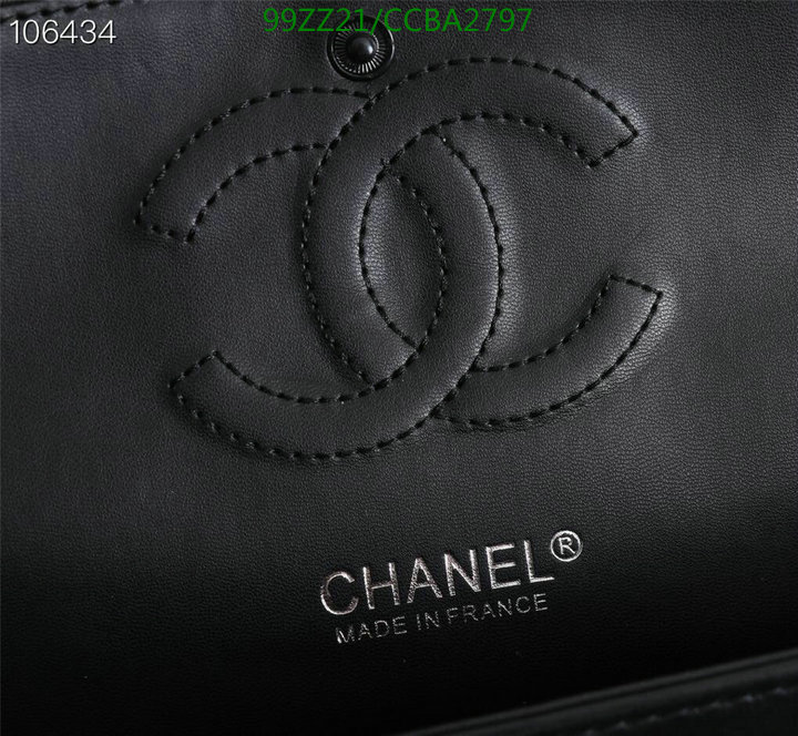 Chanel Bags ( 4A )-Diagonal-,Code: CCBA2797,$: 99USD