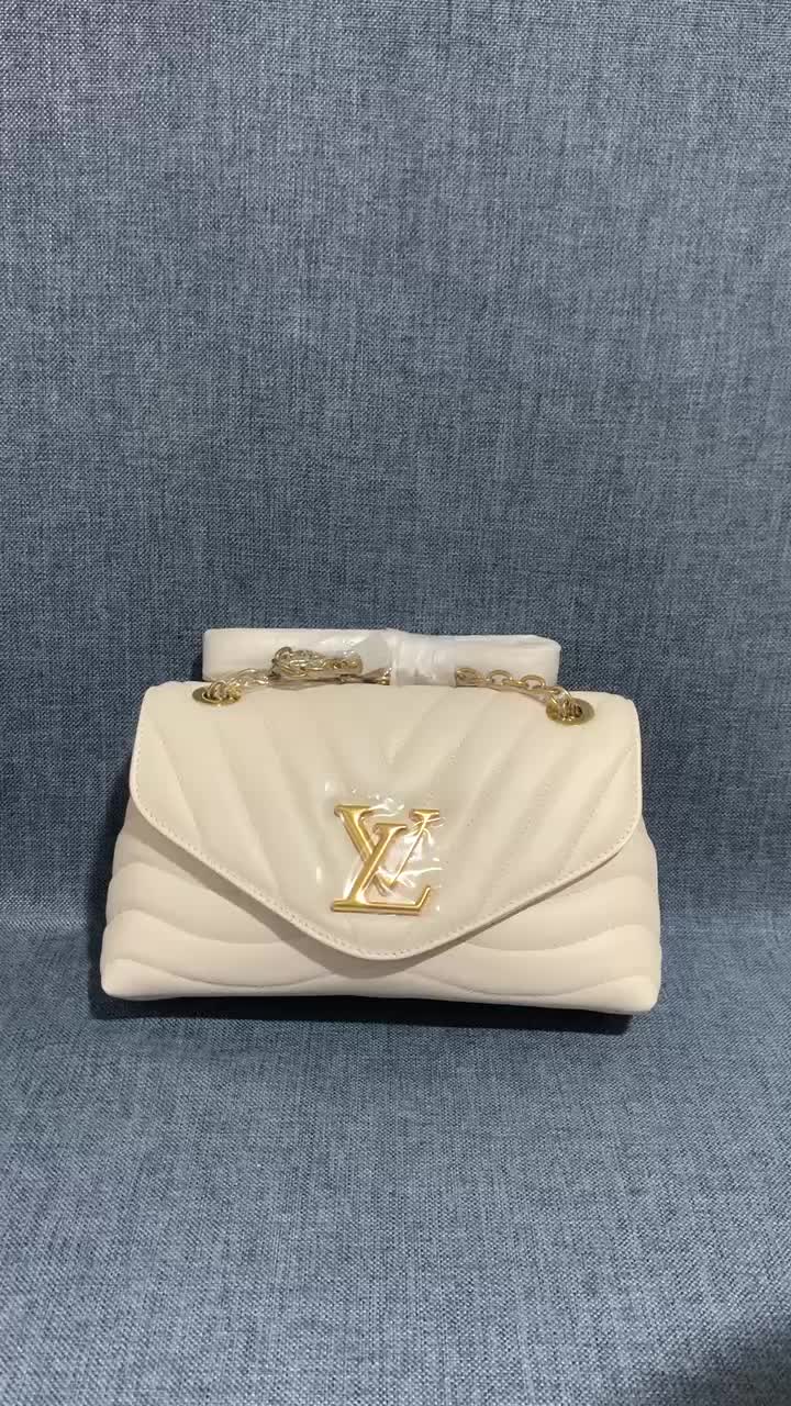 LV Bags-(Mirror)-Pochette MTis-Twist-,Code: YB2631,$: 319USD