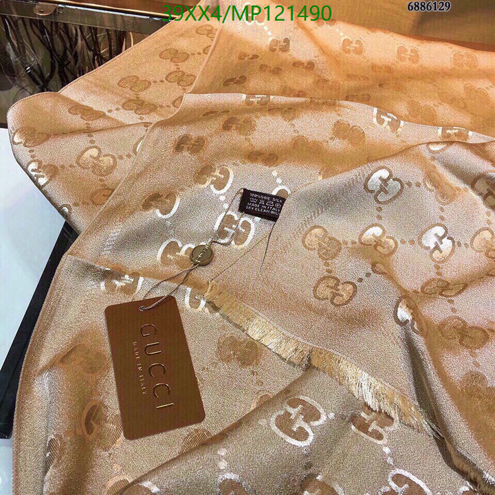 Scarf-Gucci, Code: MP121490,$: 39USD