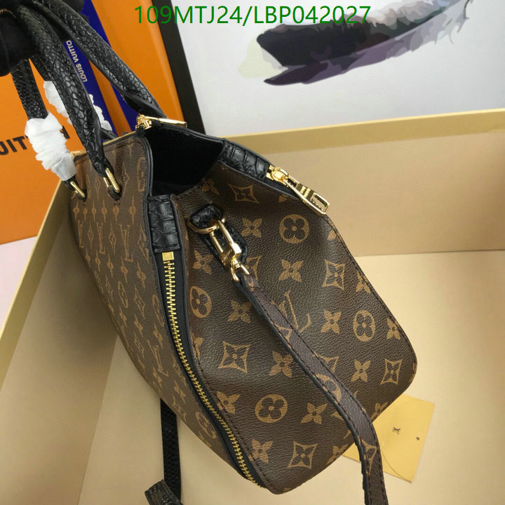 LV Bags-(4A)-Handbag Collection-,Code: LBP042027,$: 109USD