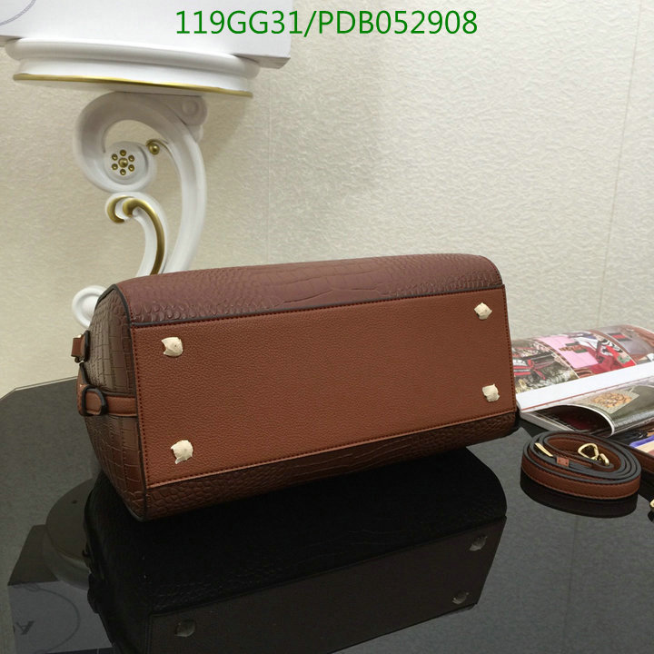 Prada Bag-(4A)-Handbag-,Code: PDB052908,$:119USD