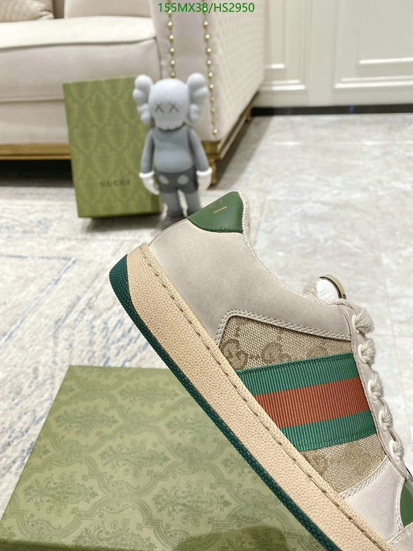 Men shoes-Gucci, Code: HS2950,