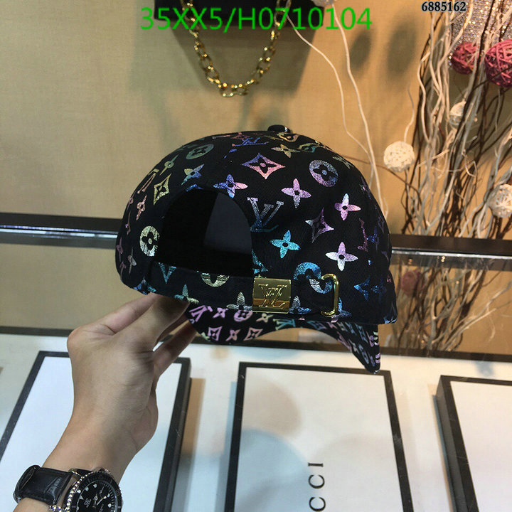 Cap -(Hat)-LV, Code: H0710104,$: 35USD