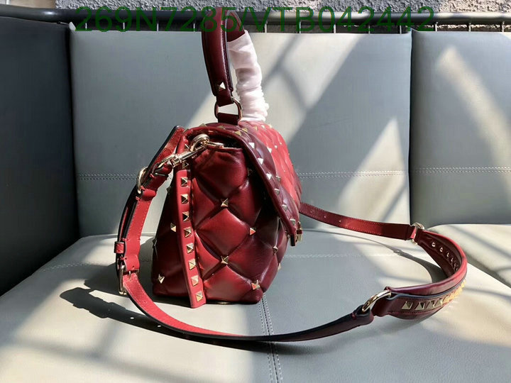 Valentino Bag-(Mirror)-Diagonal-,Code: VTB042442,$:269USD