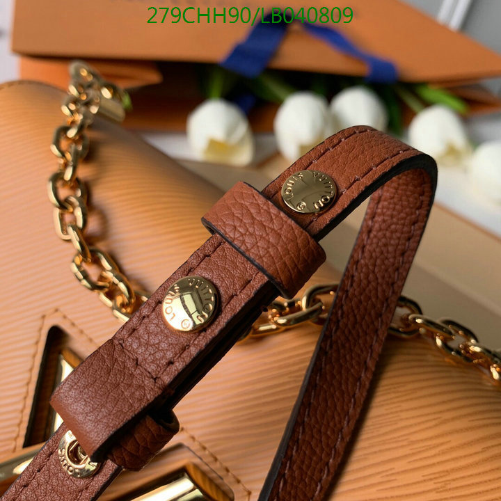 LV Bags-(Mirror)-Pochette MTis-Twist-,Code: LB040809,$:279USD