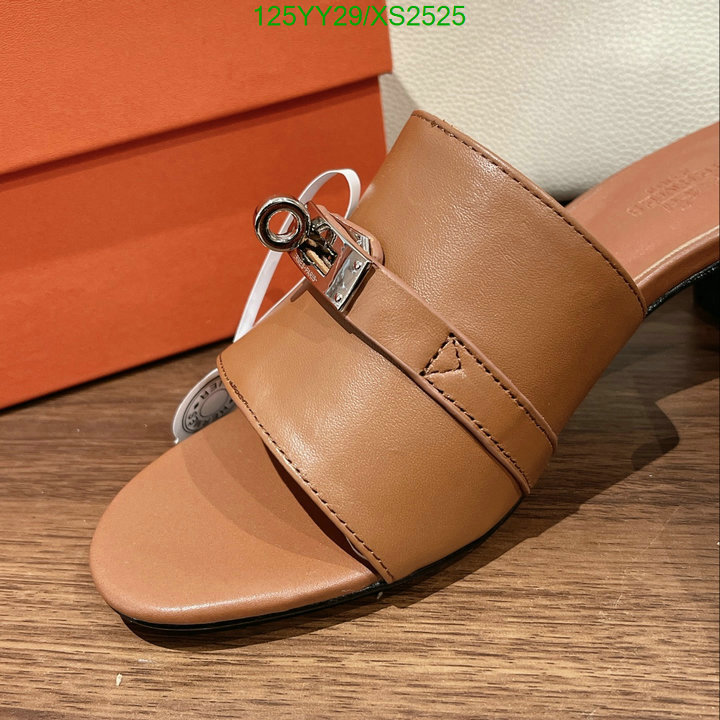 Women Shoes-Hermes,Code: XS2525,$: 125USD