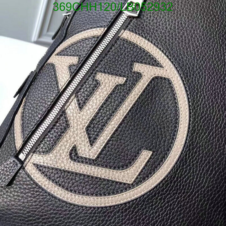 LV Bags-(Mirror)-Backpack-,Code: LB052932,