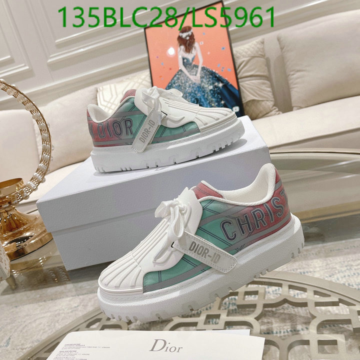 Women Shoes-Dior,Code: LS5961,$: 135USD