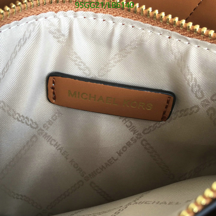 Michael Kors Bag-(4A)-Handbag-,Code: LB6140,