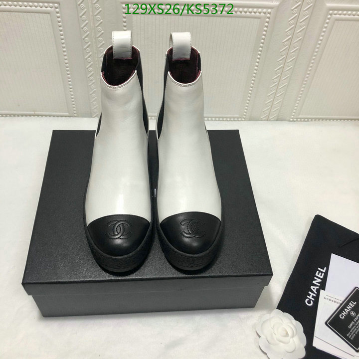 Women Shoes-Chanel,Code: KS5372,$: 129USD