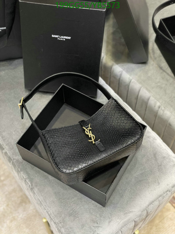 YSL Bag-(Mirror)-Handbag-,Code: YB5573,$: 199USD