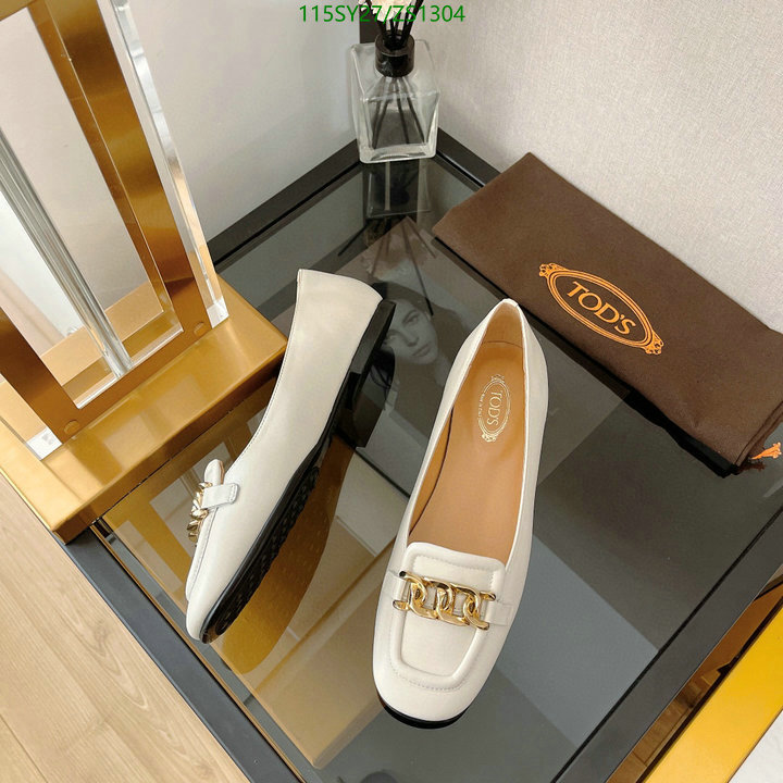 Women Shoes-Tods, Code: ZS1304,$: 115USD