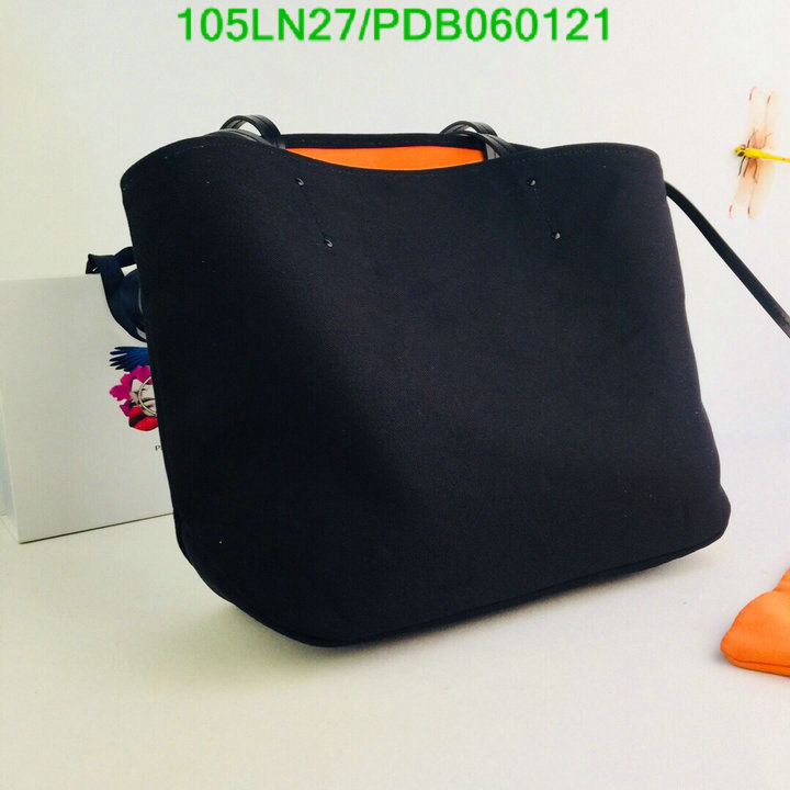 Prada Bag-(4A)-Handbag-,Code:PDB060121,$: 105USD