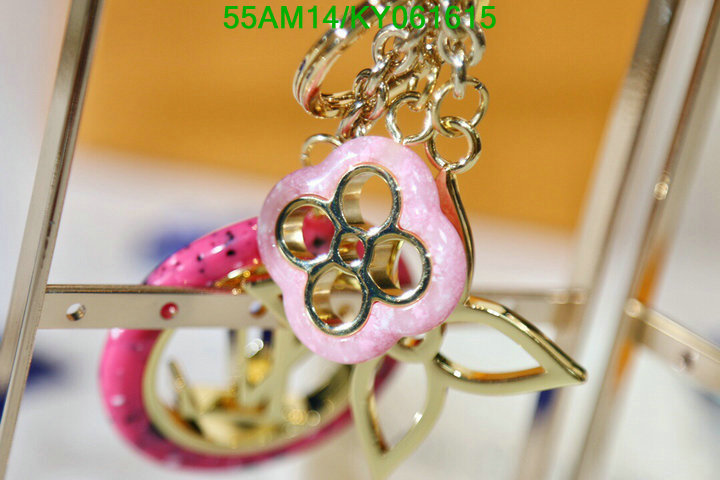 Key pendant-LV,Code: KY061615,$: 55USD