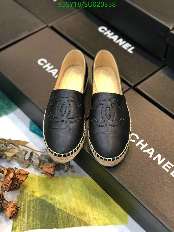 Women Shoes-Chanel,Code: SU020358,$: 95USD