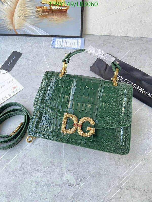 D&G Bag-(Mirror)-Diagonal-,Code: LB3060,$: 199USD