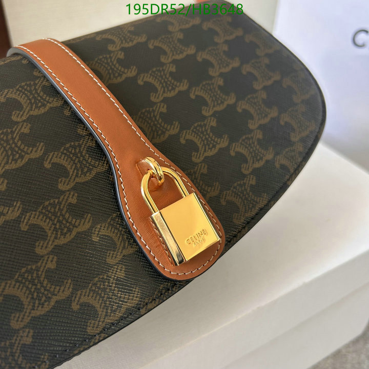Celine Bag-(Mirror)-Handbag-,Code: HB3648,$: 195USD
