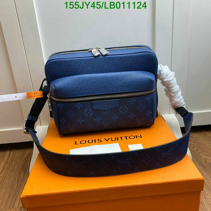 LV Bags-(Mirror)-Pochette MTis-Twist-,Code: LB011124,$: 155USD