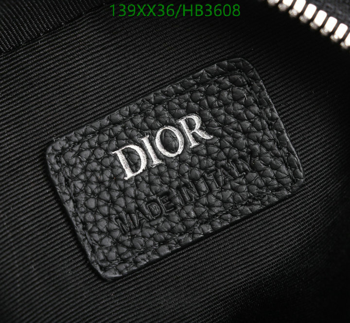 Dior Bags -(Mirror)-Other Style-,Code: HB3608,$: 139USD