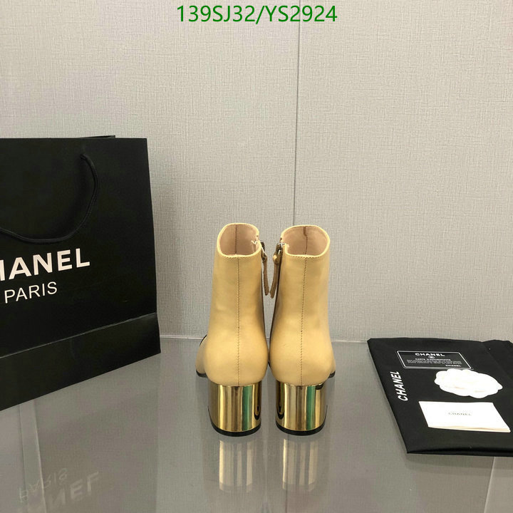 Women Shoes-Chanel,Code: YS2924,$: 139USD